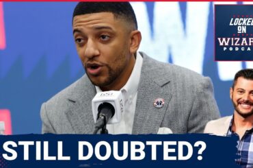SURGE: Washington Wizards Front Office CHALLENGED By CBS Sports | Nick Ashooh Weighs In