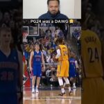 How Good Was Prime Paul George? 👀