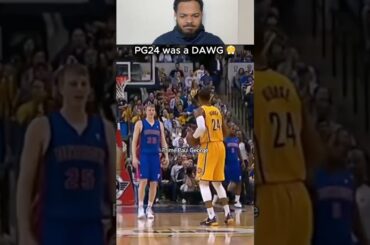 How Good Was Prime Paul George? 👀