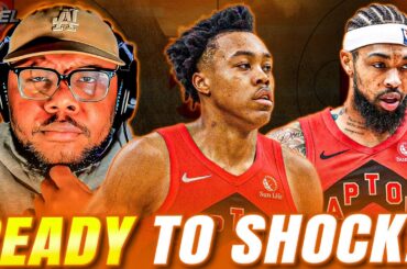 Are the Raptors Ready to Shock the East?