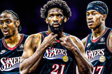 This Will Decide the Sixers Season…