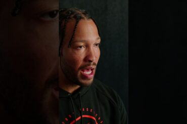 Jalen Brunson is REALLY HIM  #nba #basketball #sports #story