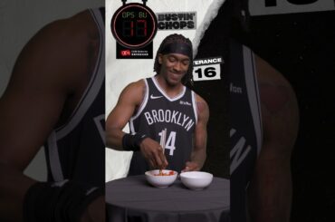 Could you do better? #terancemann #nba #brooklynnets