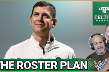 Boston Celtics Roster Moves UNLOCKED – Season-Ending Plan, Plus Vucevic & Summer Preview