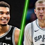 The Spurs have a chance to do something SPECIAL…