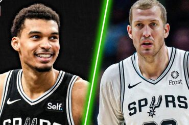 The Spurs have a chance to do something SPECIAL…
