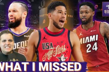 Why Dillon Brooks Suspension Is Going to Hurt The Suns AND The TRUTH About The Haywood Highsmith!