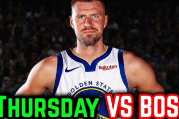 The Golden State Warriors Just Received Good News & Bad News