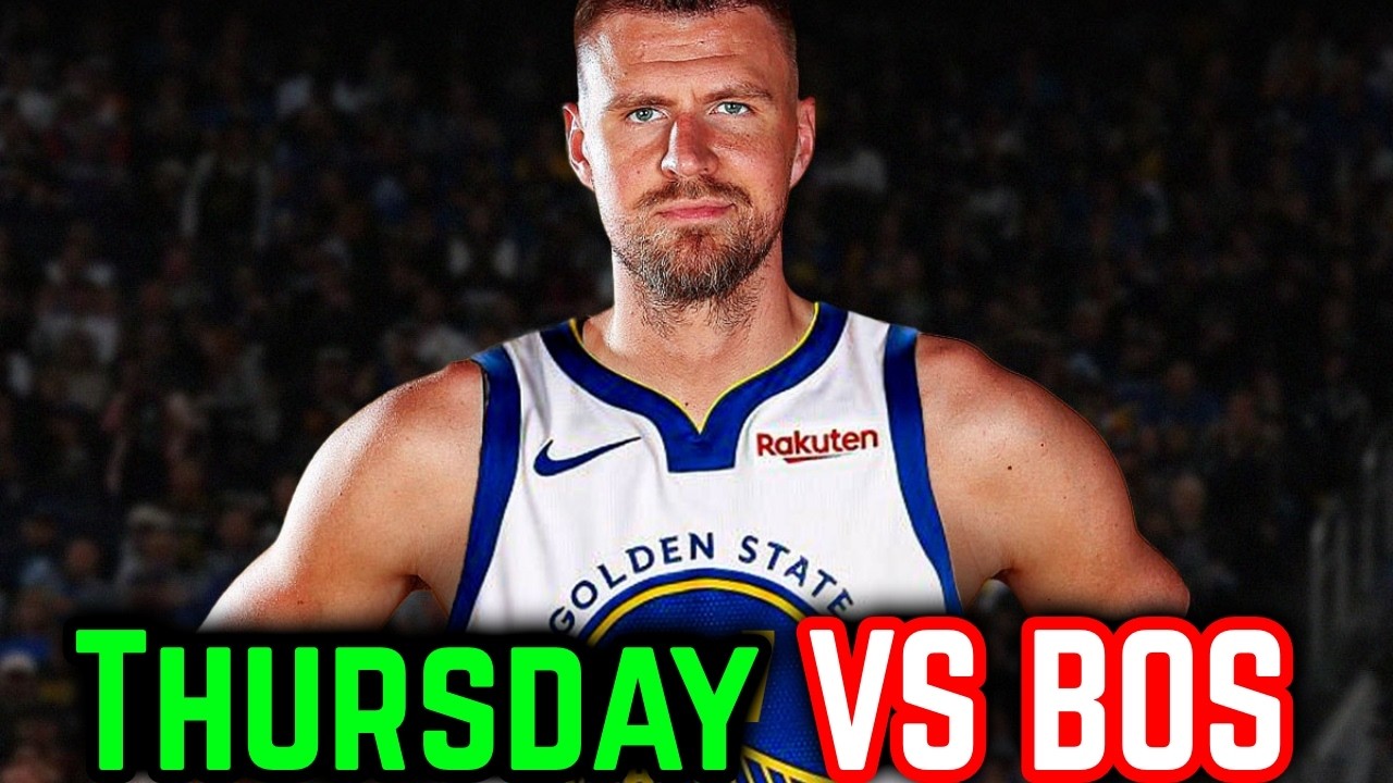 The Golden State Warriors Just Received Good News & Bad News