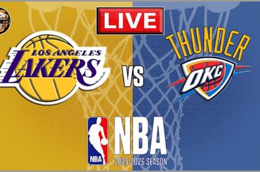 Los Angeles LAKERS vs Oklahoma City THUNDER  | NBA Full Game Highlights | FEB 2026 | NBA 2K26