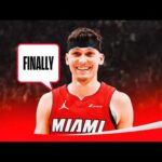 MAJOR NEWS! Miami Heat sign UNDRAFTED GEM…👀 | Buyout Market UPDATE + Tyler Herro Is back from injury