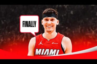 MAJOR NEWS! Miami Heat sign UNDRAFTED GEM…👀 | Buyout Market UPDATE + Tyler Herro Is back from injury