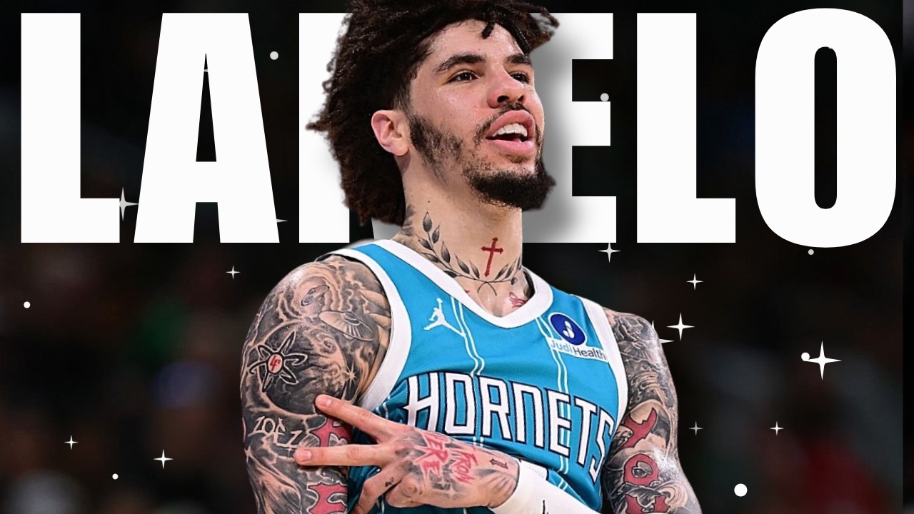 LaMelo Ball Is Becoming Exactly What The NBA Was Afraid Of...