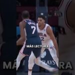 La Evolución Técnica de Durant en los Brooklyn Nets