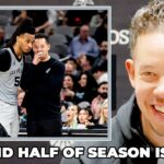 Mitch Johnson On Looking Ahead to the Remainder of the Season After All-Star Break