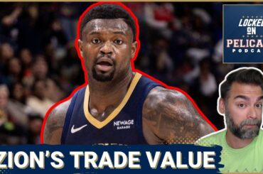 NO CHANGE: Zion Williamson’s HEALTHY Stretch FAILS to Boost Pelicans’ Trade Position