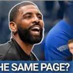 BREAKING: Mavs Shut Down Kyrie Irving, But Joint Statement Answers One of Our Biggest Questions