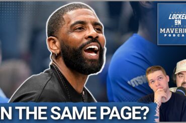 BREAKING: Mavs Shut Down Kyrie Irving, But Joint Statement Answers One of Our Biggest Questions