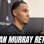 Keegan Murray on His Return & Kings’ Final 26 Games