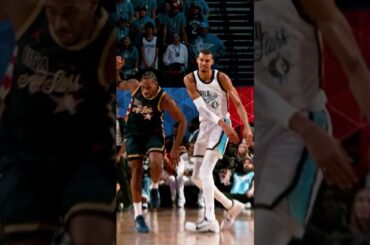 Kawhi Leonard Show #nbaallstar 🖐🏾