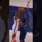 Anthony Edwards with the clutch 3 for the Minnesota Timberwolves #nba #nbaedits #anthonyedwards