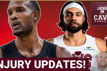 UPDATES: Cleveland Cavaliers Share POSITIVE Injury News On KEY PLAYERS! | Back in Action?!