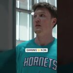 The rook has Giannis Antetokounmpo's respect 🫡