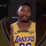 Los Angeles, City of excellence. #lakers