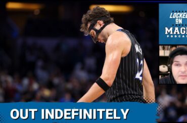 DEVASTATING: Orlando Magic Lose Franz Wagner Indefinitely—Can Paolo Banchero DELIVER a Miracle Run?