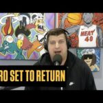 Miami Heat Reportedly Set To Get Tyler Herro Back From Rib Injury | Boy Wonder Wants To Show Worth