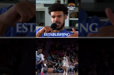 Cam loves what he's seeing out of the Charlotte Hornets lately 🔥 #nba #lameloball