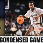 Virginia vs. Georgia Tech Game Condensed Game | 2025-26 ACC Men's Basketball