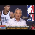 THE HERD | Colin Cowherd SHOCKS, Wembanyama Can BE THE FACE OF THE NBA | San Antonio Spurs