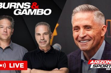 LIVE: Reaction to Phoenix Suns' Brian Gregory addressing the media | Feb. 18, 2026