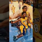 The Legacy of Kobe Bryant: From Lakers Legend to Global Icon #basketballshorts #nba #shorts #short