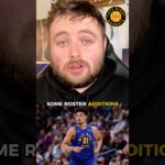 LNN: Big Roster Move #denvernuggets