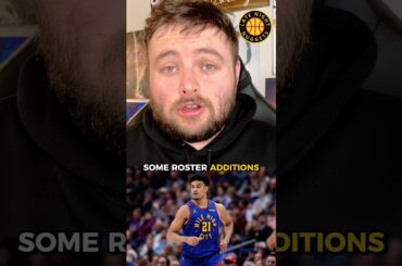 LNN: Big Roster Move #denvernuggets