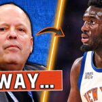 Knicks Forced into MASSIVE Decision...