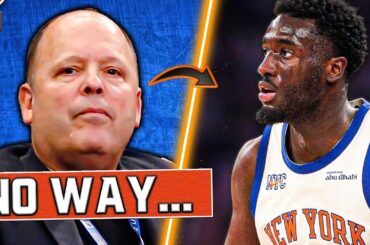 Knicks Forced into MASSIVE Decision...
