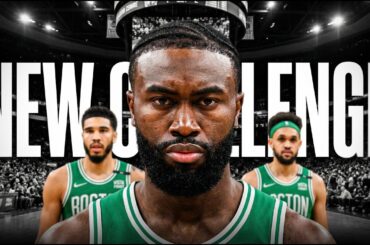 The Jaylen Brown Situation | Celtics Face New Challenge