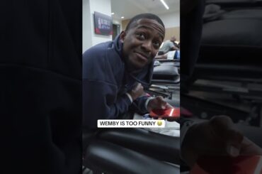 De’Aaron Fox reached unc status on the Spurs 😭