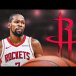 Houston Rockets Trading Kevin Durant??