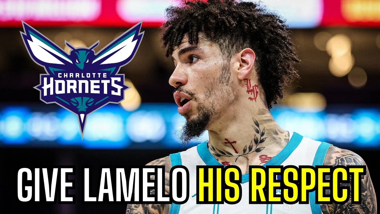 LaMelo Ball PROVIDES The Charlotte Hornets A BRIGHT FUTURE For Now