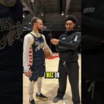 Dylan Harper got to interview players and get a behind-the-scenes look at NBA All-Star Weekend! 🎤 ⭐️