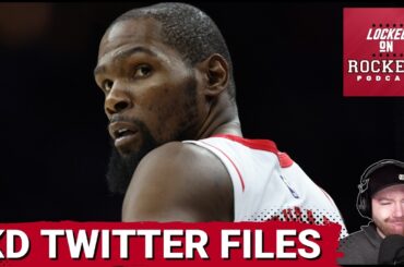 Houston Rockets Star Kevin Durant ADDRESSES Twitter Burner ALLEGATIONS | How Will The Team RESPOND?