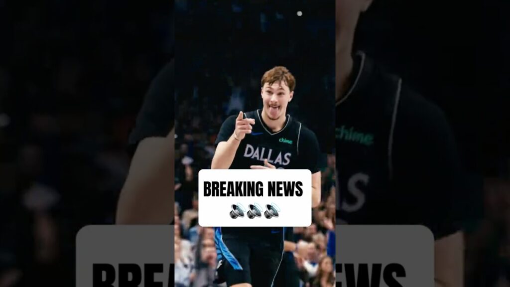 Have a great day 💙 #cooperflagg #dallasmavericks #nba