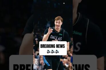 Have a great day 💙 #cooperflagg #dallasmavericks #nba