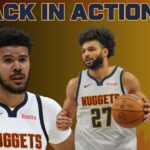 Denver Nuggets resume action tonight; Is Cam Johnson a trade piece this offseason? | Hot Takes