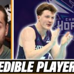 Kon Knueppel is BETTER than you realize for Hornets | NBA Breakdown