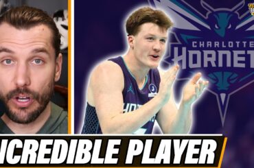 Kon Knueppel is BETTER than you realize for Hornets | NBA Breakdown
